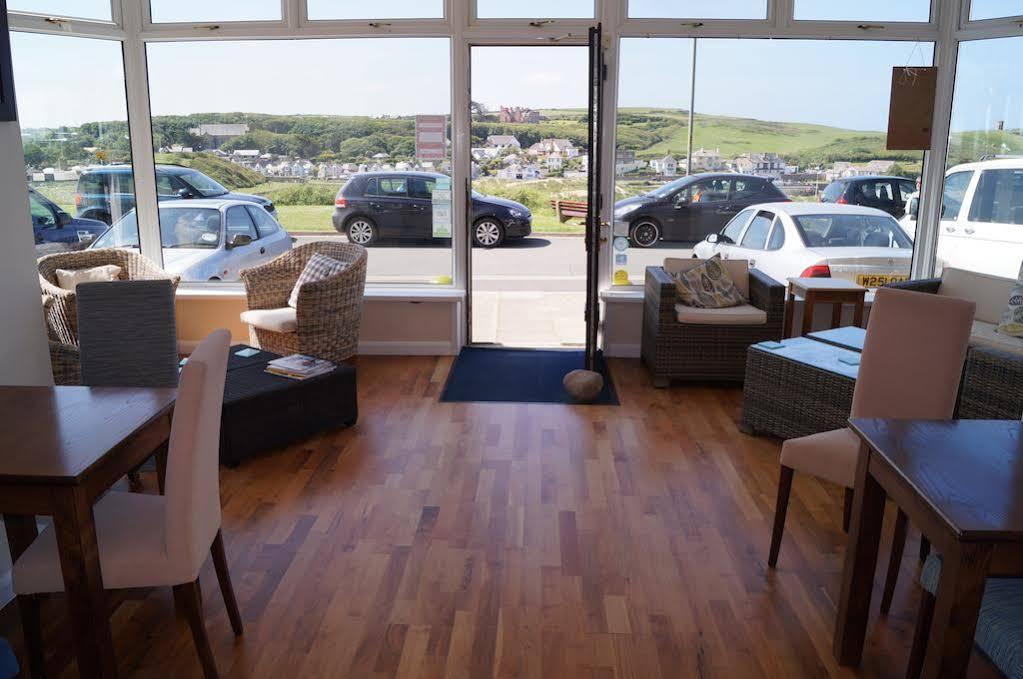 The Edgcumbe Hotel & Deck Restaurant Bude Kültér fotó