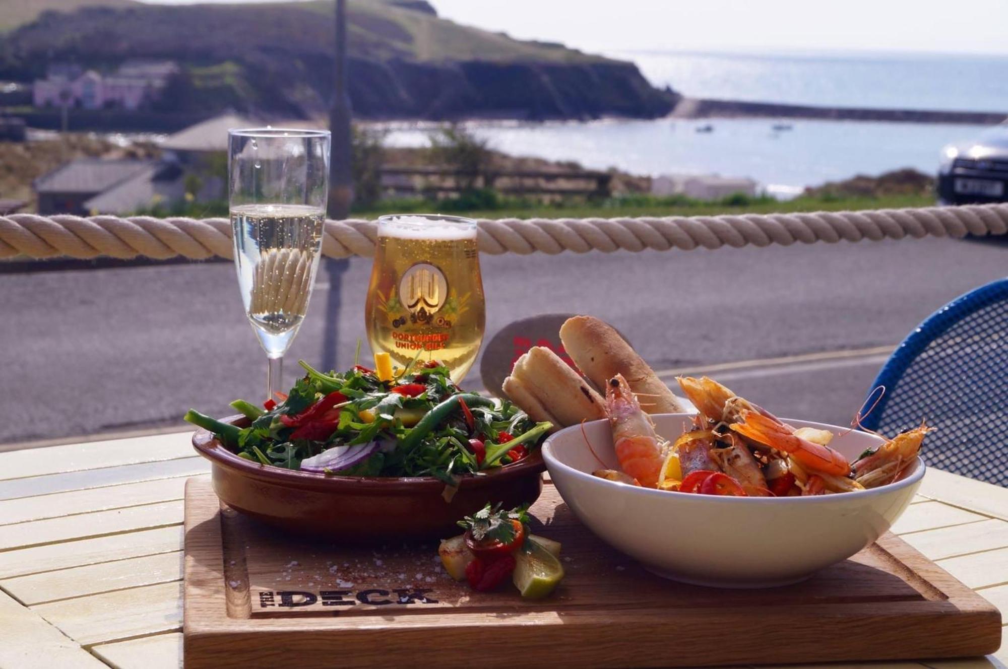 The Edgcumbe Hotel & Deck Restaurant Bude Kültér fotó