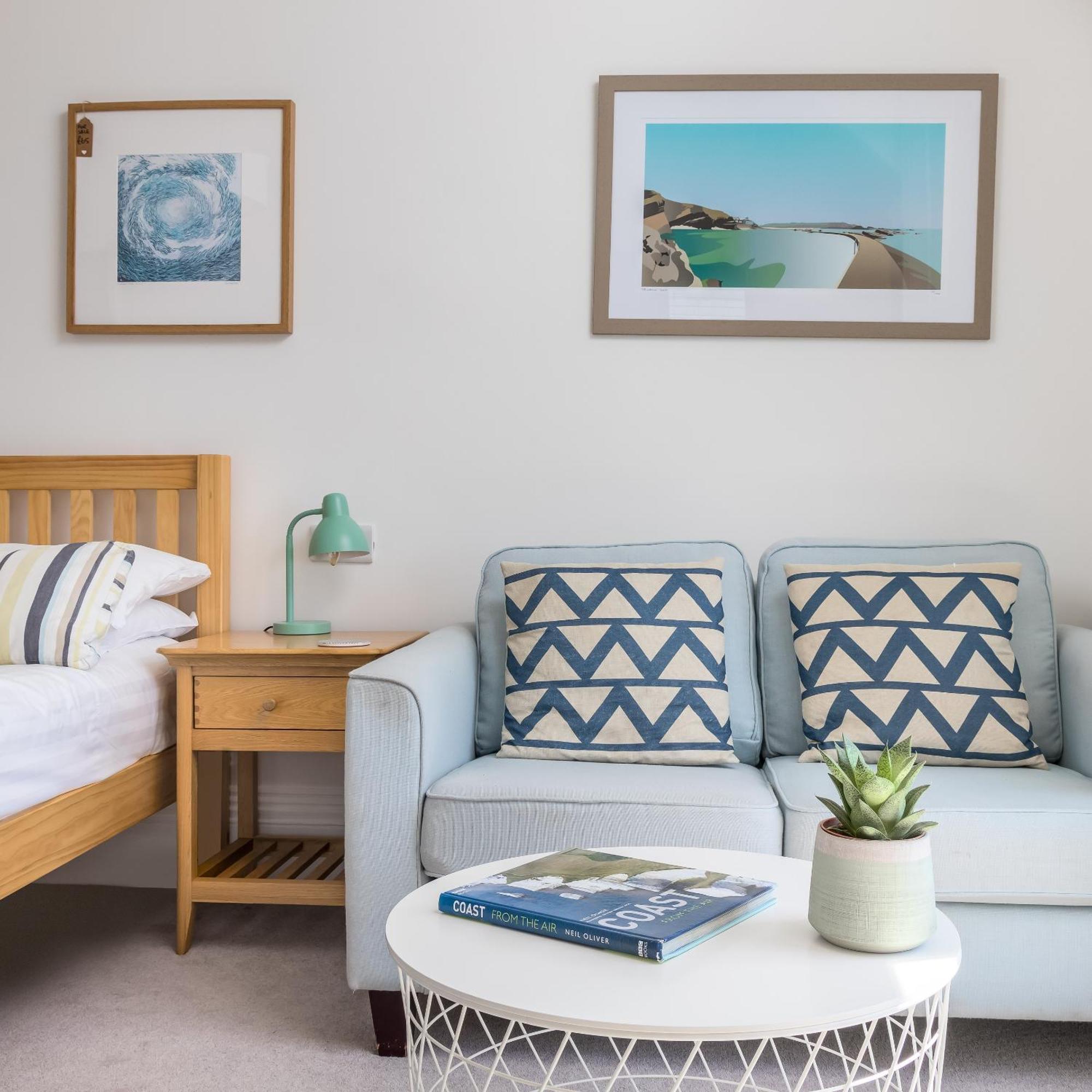 The Edgcumbe Hotel & Deck Restaurant Bude Kültér fotó